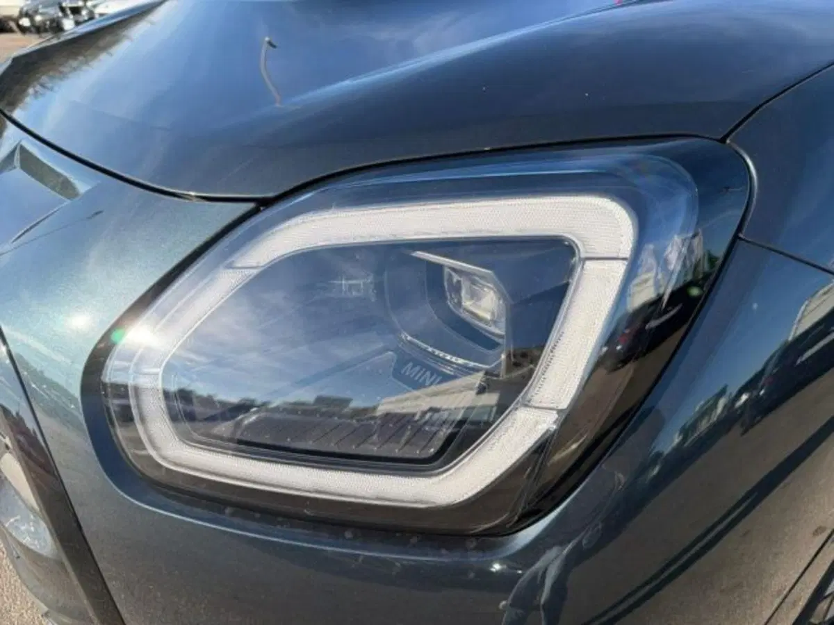 MINI Mini Countryman usata a Lecce (8)