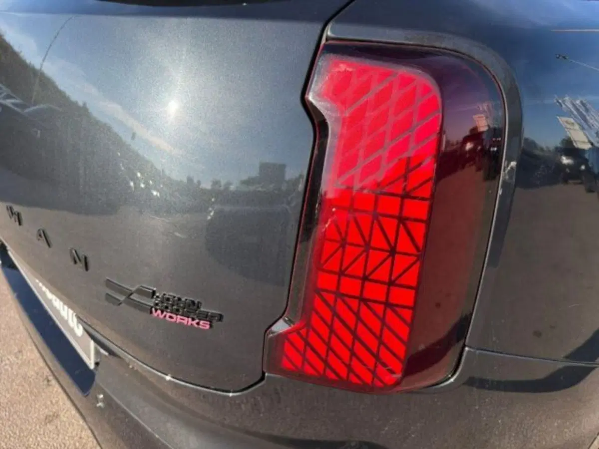 MINI Mini Countryman usata a Lecce (9)