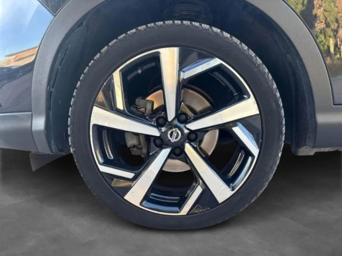 Nissan Qashqai usata a Lecce (10)