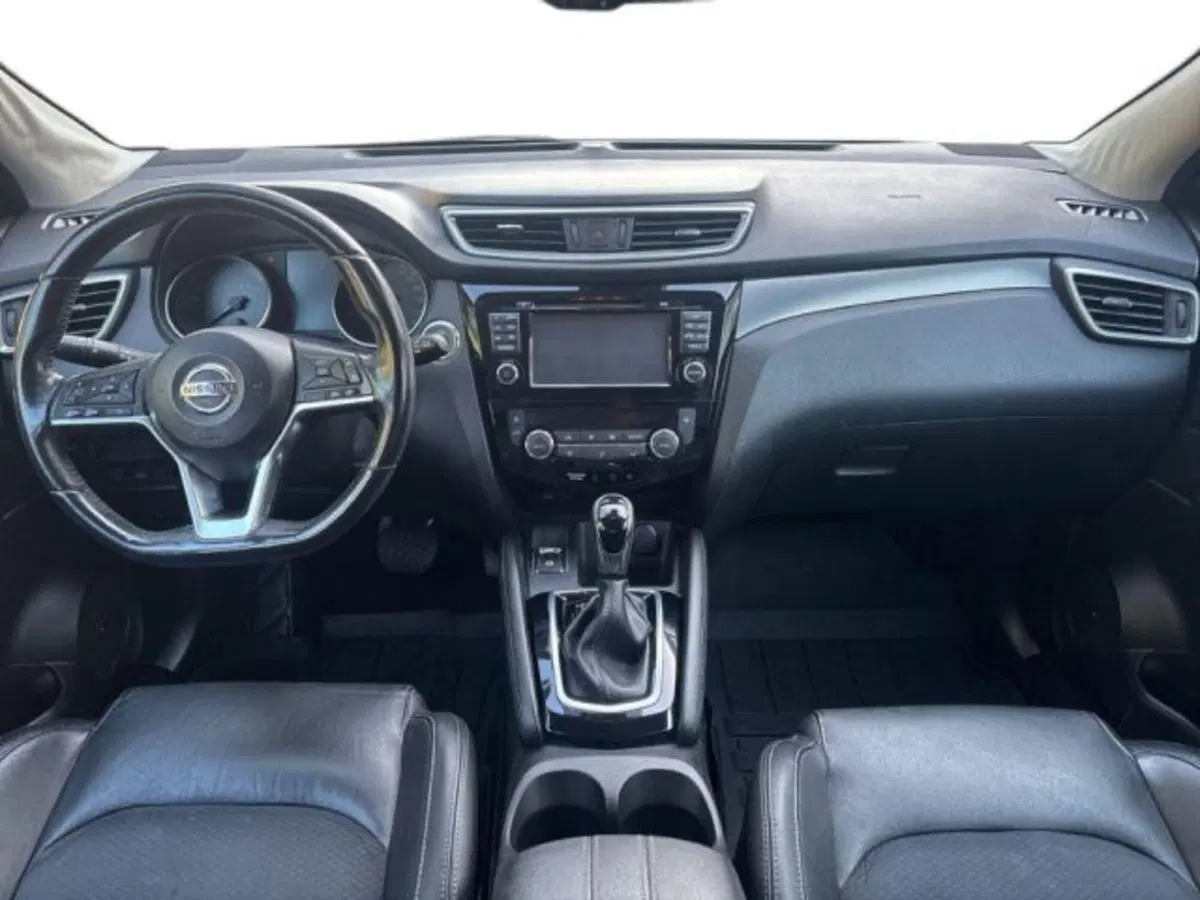 Nissan Qashqai usata a Lecce (11)
