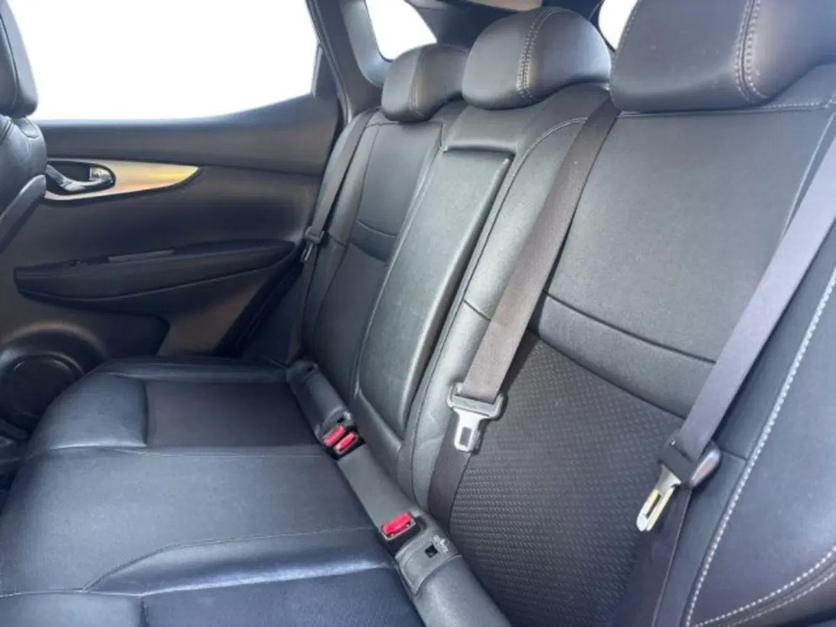 Nissan Qashqai usata a Lecce (15)