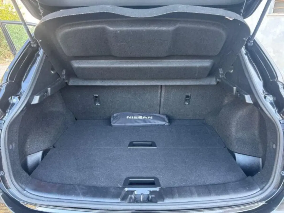 Nissan Qashqai usata a Lecce (16)