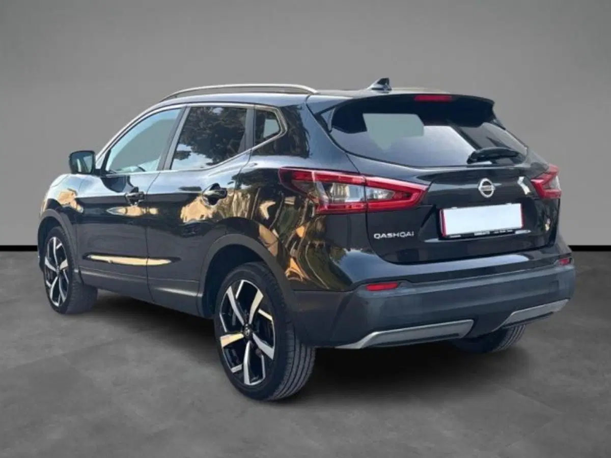 Nissan Qashqai usata a Lecce (3)