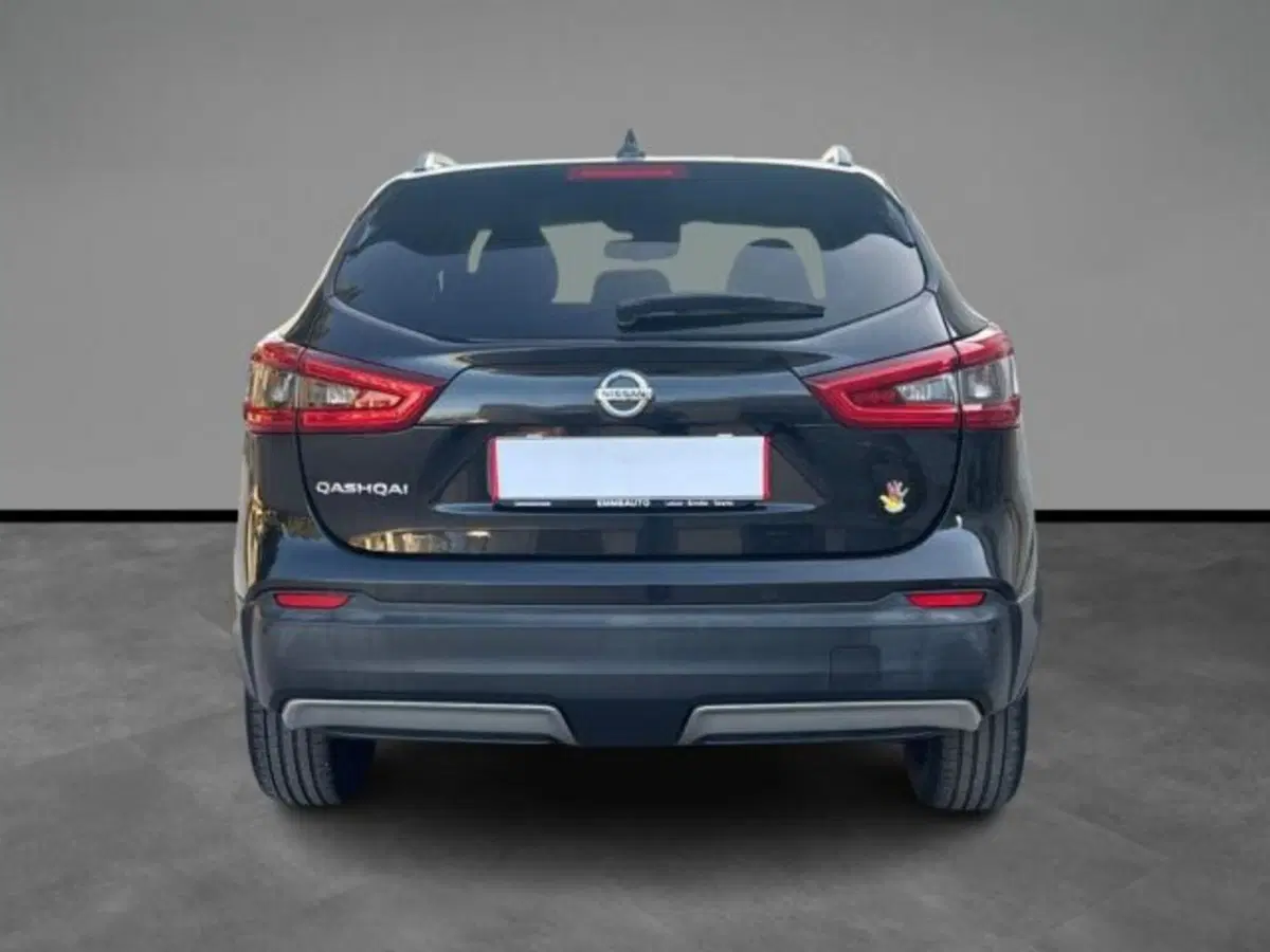 Nissan Qashqai usata a Lecce (4)