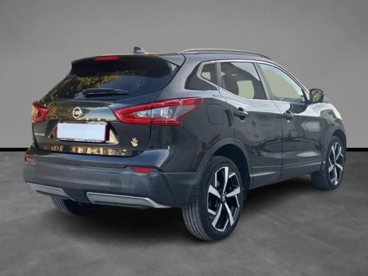 Nissan Qashqai usata a Lecce (5)