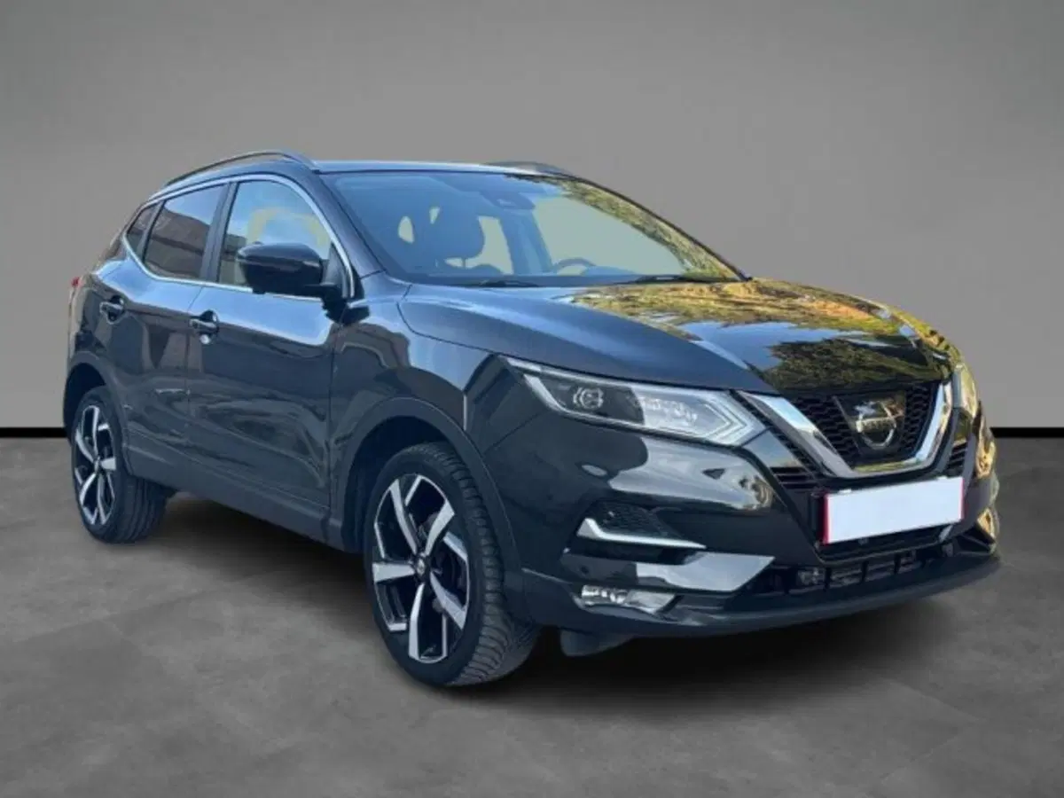 Nissan Qashqai usata a Lecce (6)