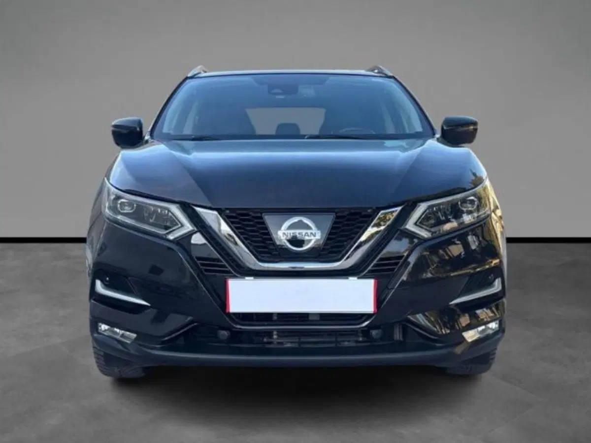 Nissan Qashqai usata a Lecce (7)