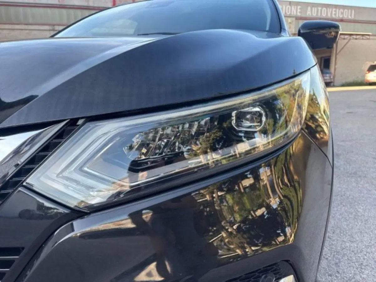 Nissan Qashqai usata a Lecce (8)