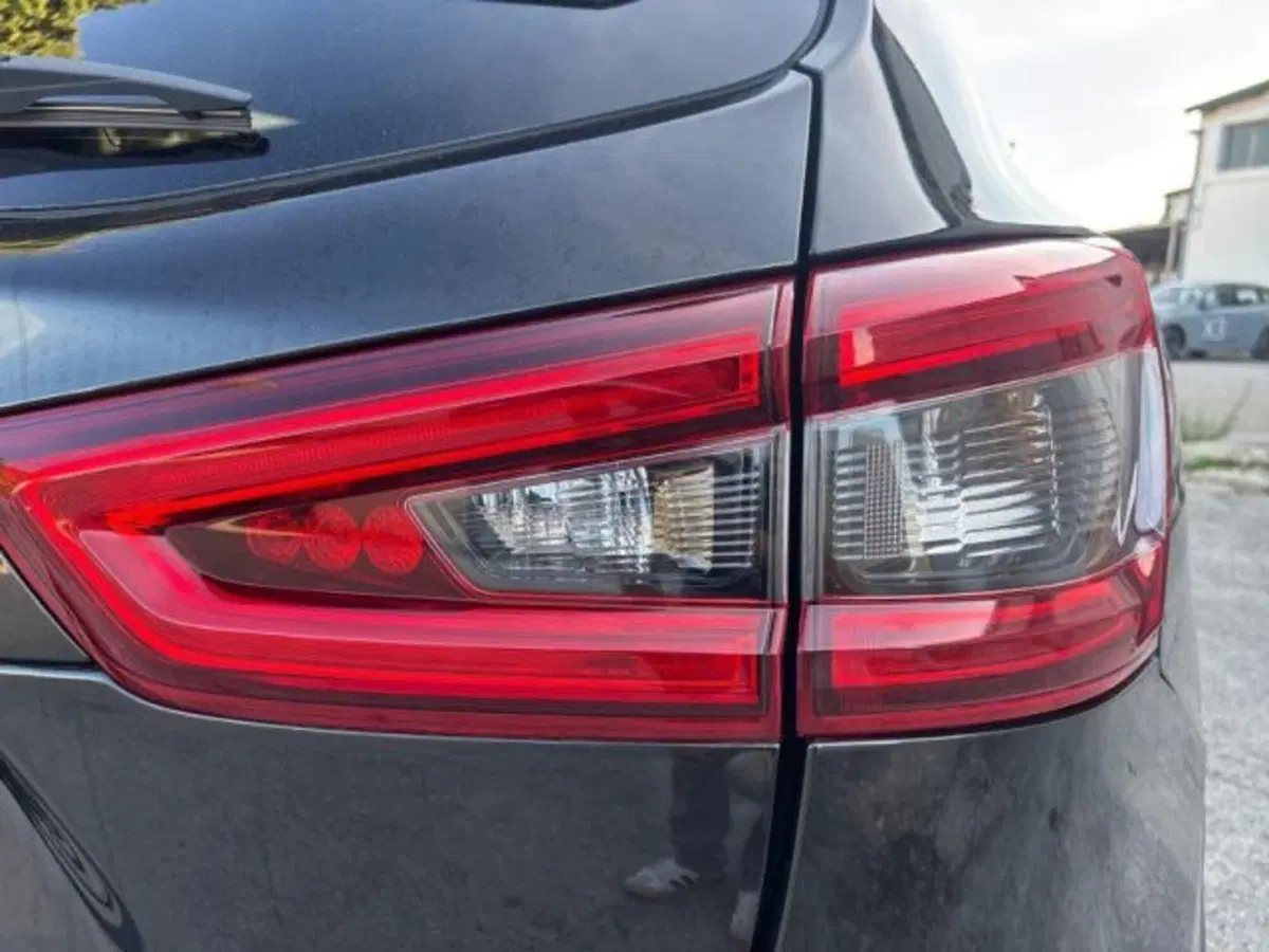 Nissan Qashqai usata a Lecce (9)