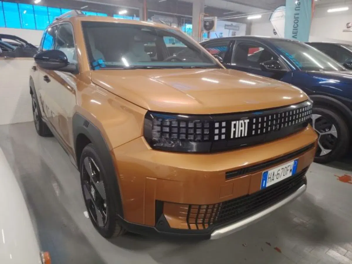 Fiat Grande Panda nuova a Forlì-Cesena