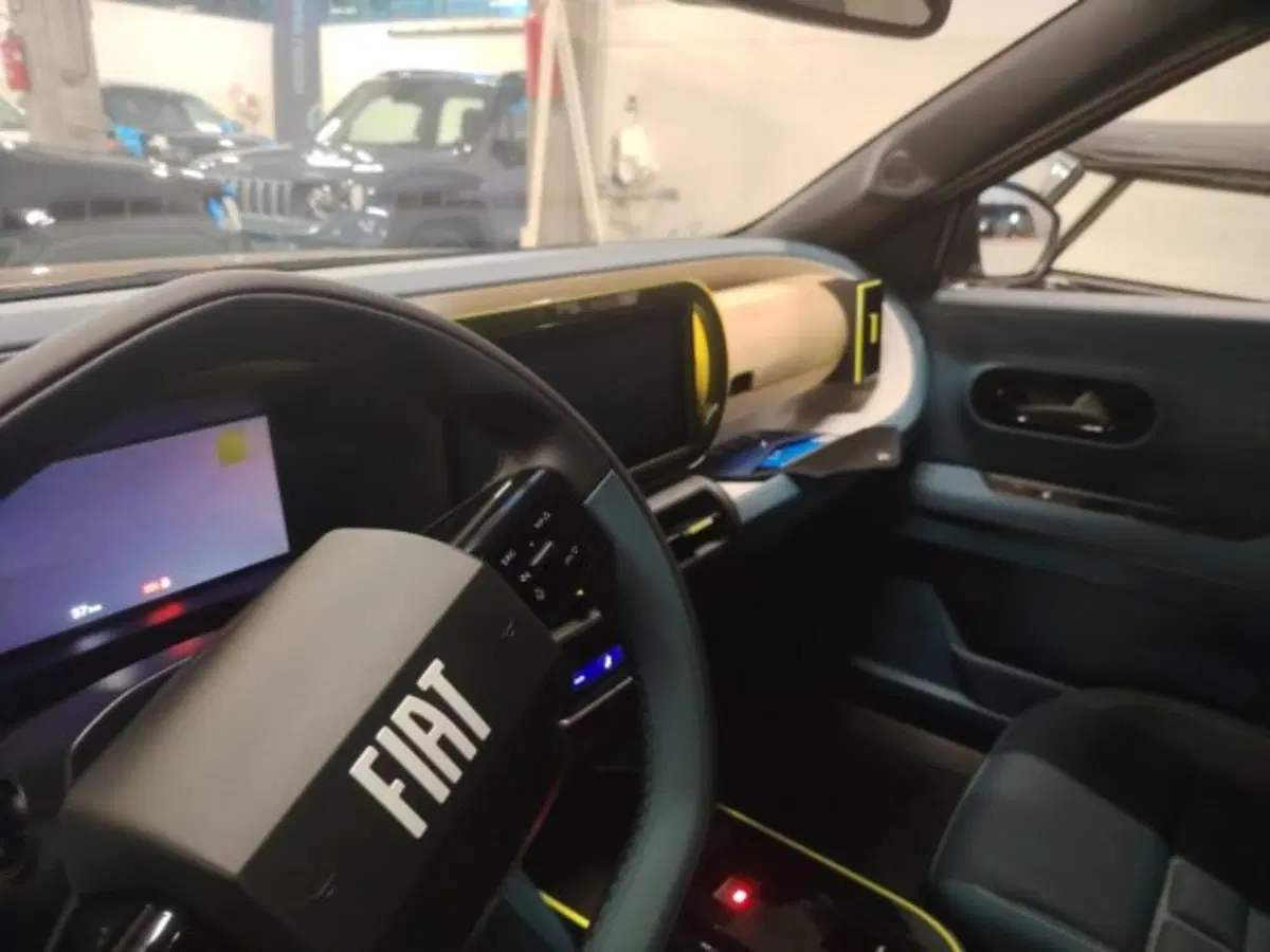 Fiat Grande Panda nuova a Forlì-Cesena (15)