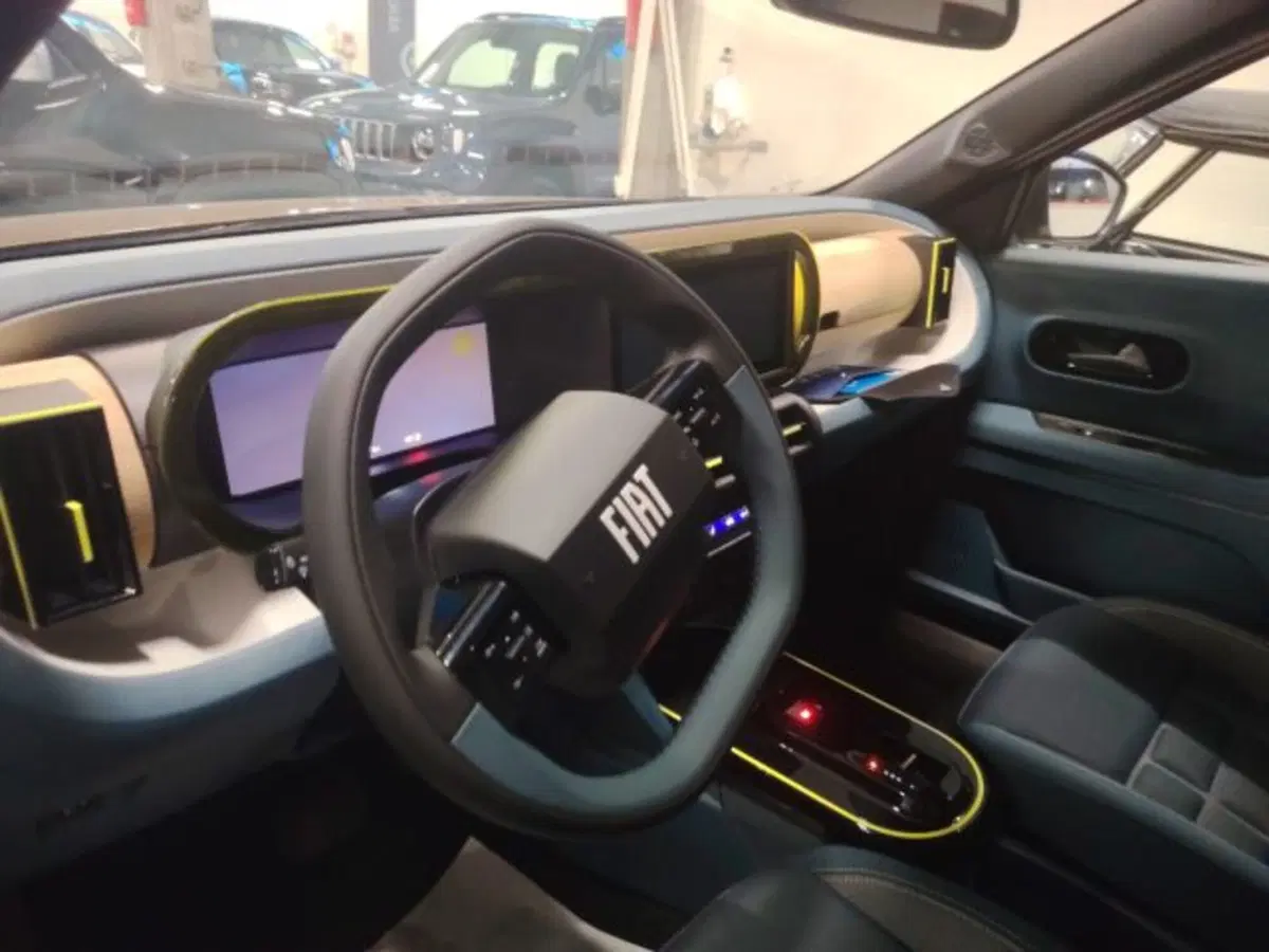 Fiat Grande Panda nuova a Forlì-Cesena (17)