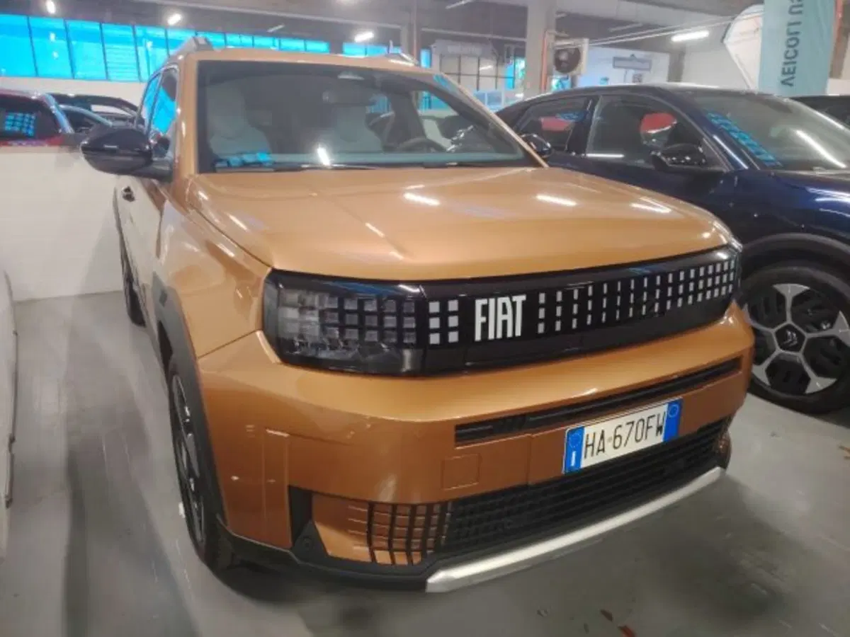 Fiat Grande Panda nuova a Forlì-Cesena (2)