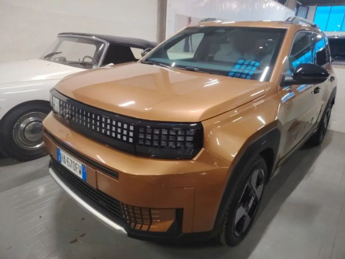 Fiat Grande Panda nuova a Forlì-Cesena (4)