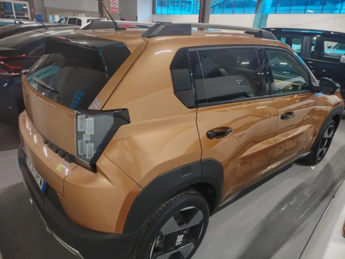 Fiat Grande Panda nuova a Forlì-Cesena (8)