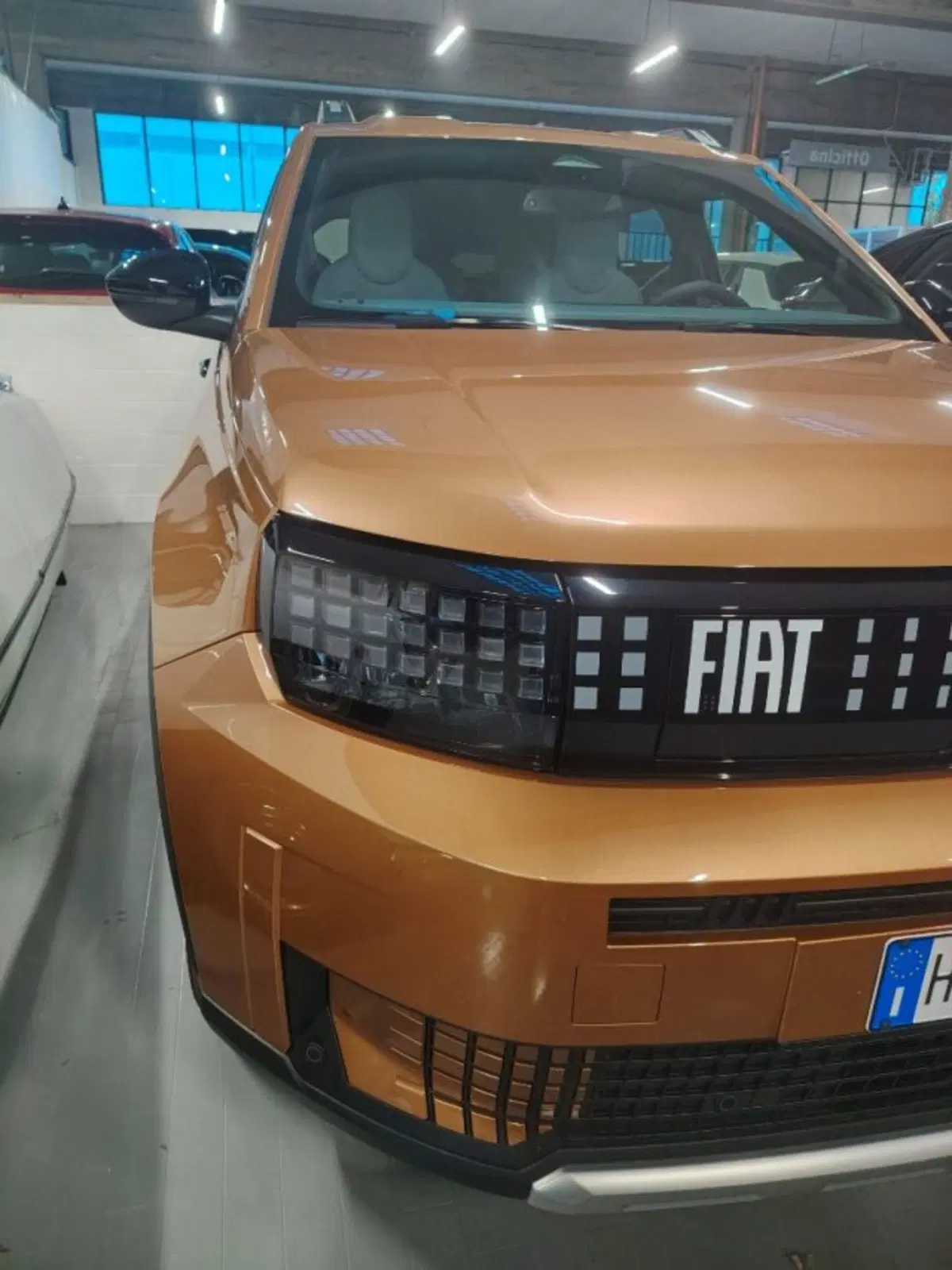 Fiat Grande Panda nuova a Forlì-Cesena (9)