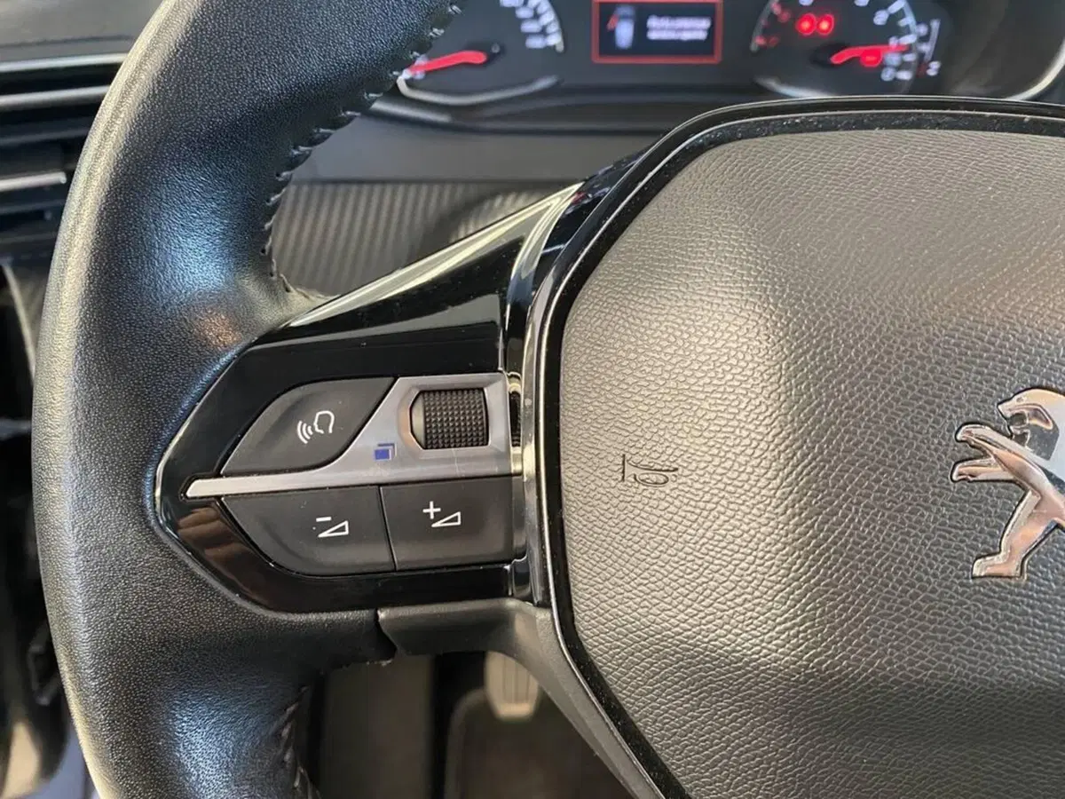 Peugeot 208 usata a Torino (13)