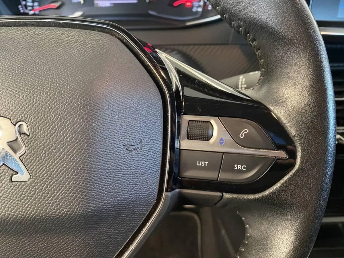 Peugeot 208 usata a Torino (14)