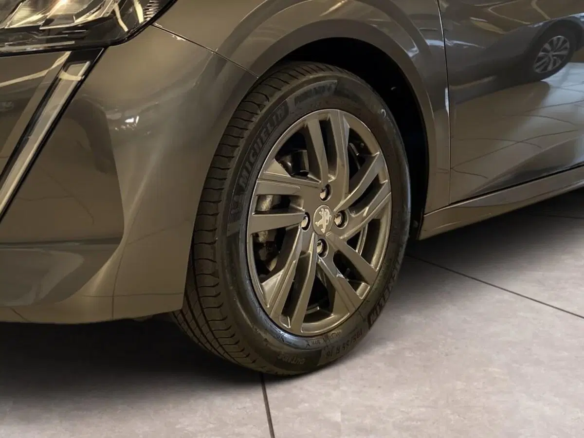 Peugeot 208 usata a Torino (15)