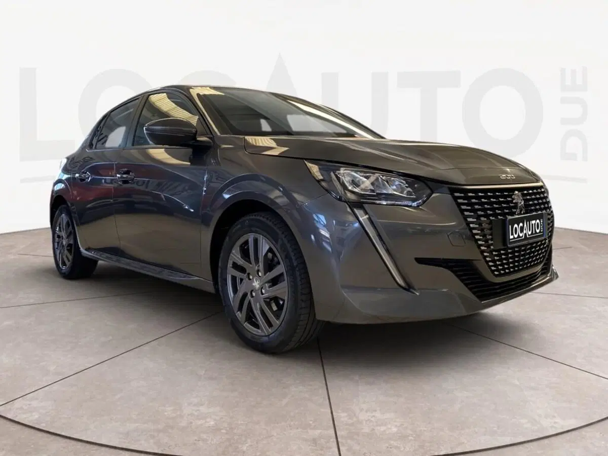 Peugeot 208 usata a Torino (3)