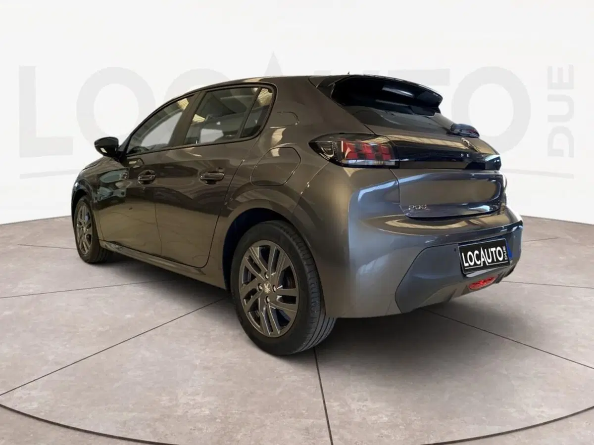 Peugeot 208 usata a Torino (5)
