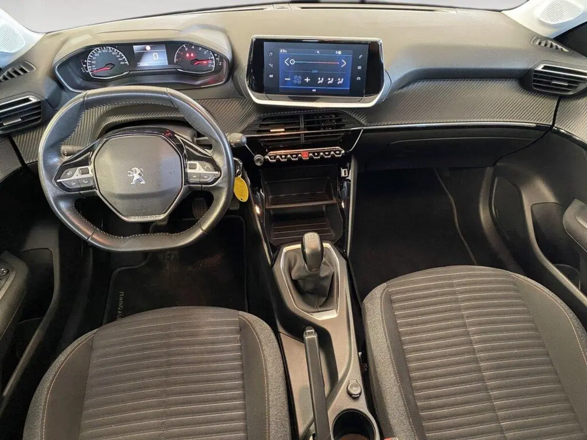 Peugeot 208 usata a Torino (6)