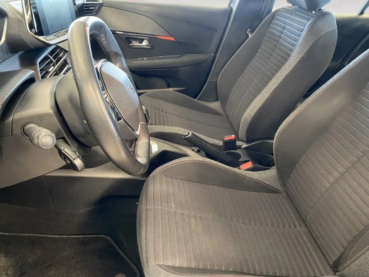 Peugeot 208 usata a Torino (7)