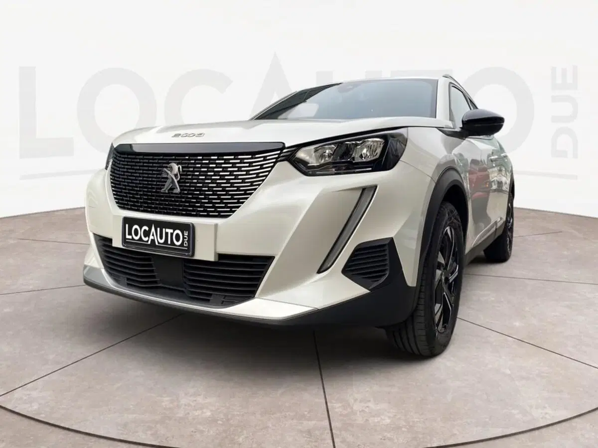 Peugeot 2008 usata a Torino