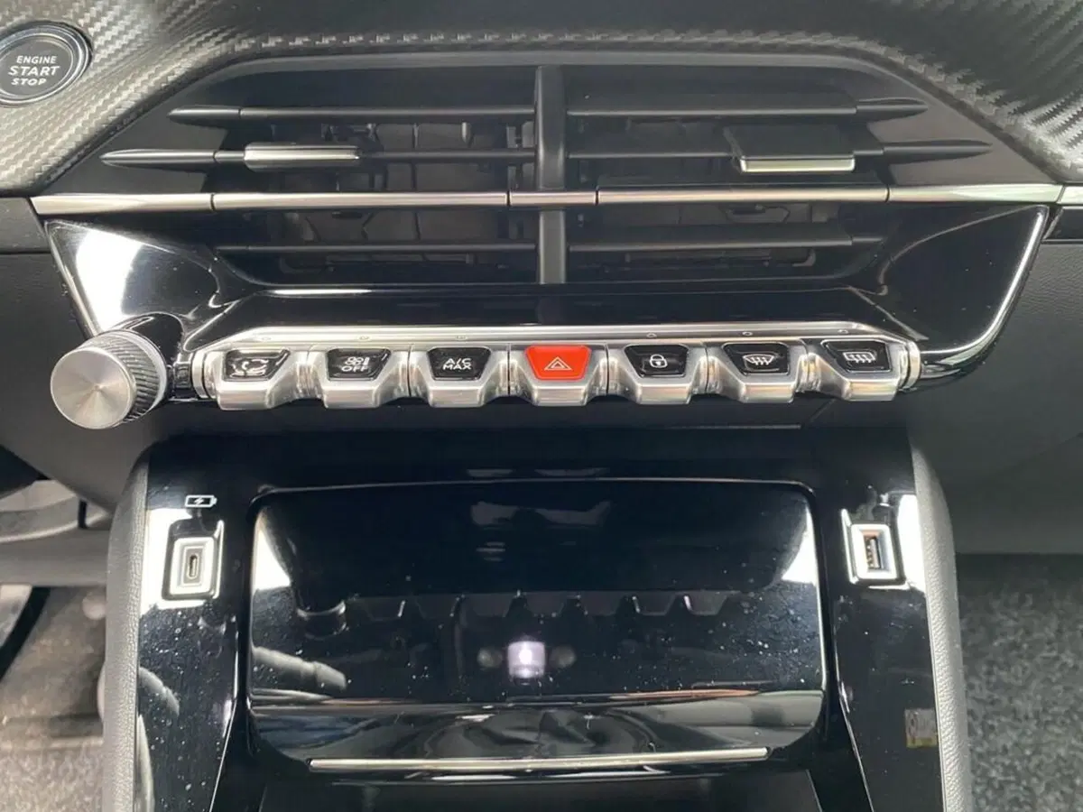Peugeot 2008 usata a Torino (11)