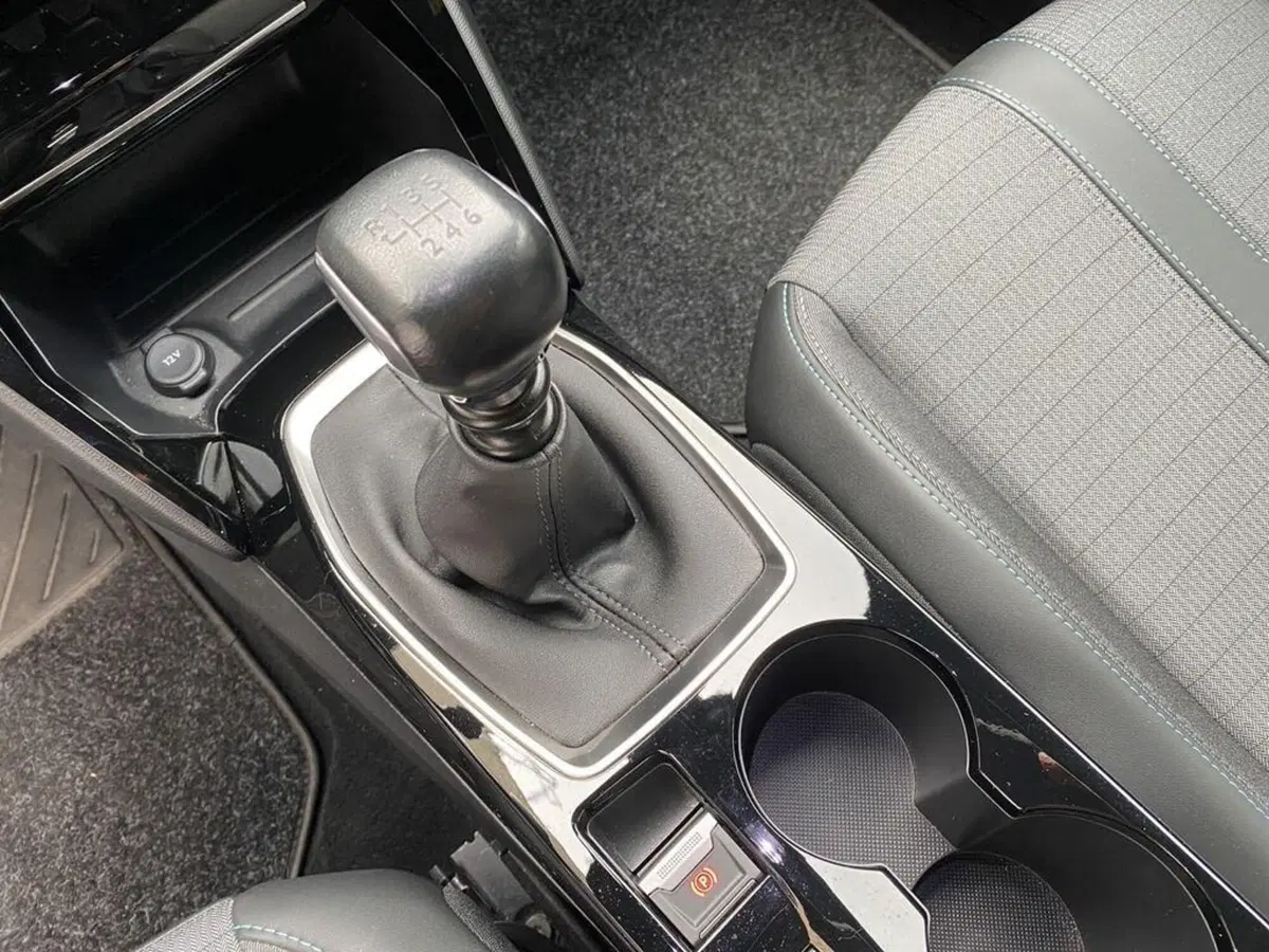 Peugeot 2008 usata a Torino (12)