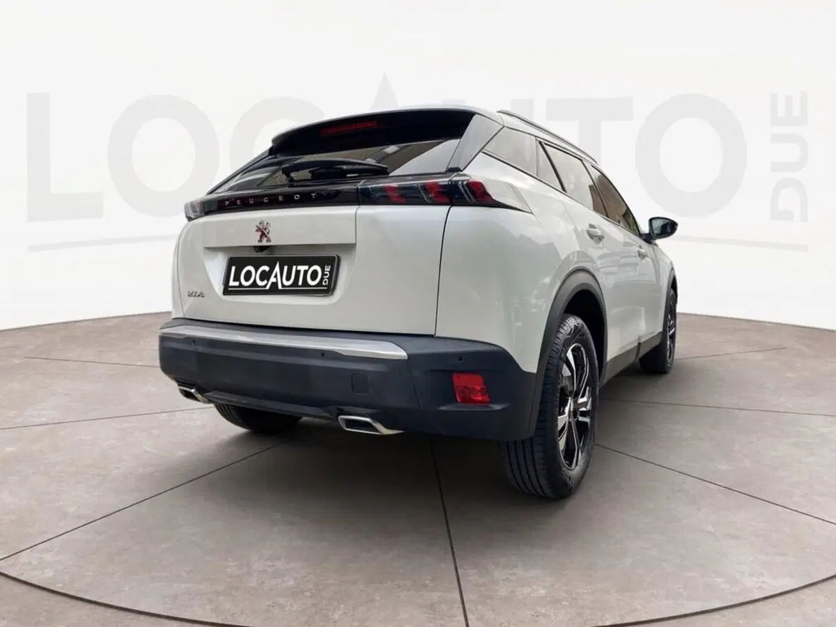 Peugeot 2008 usata a Torino (4)