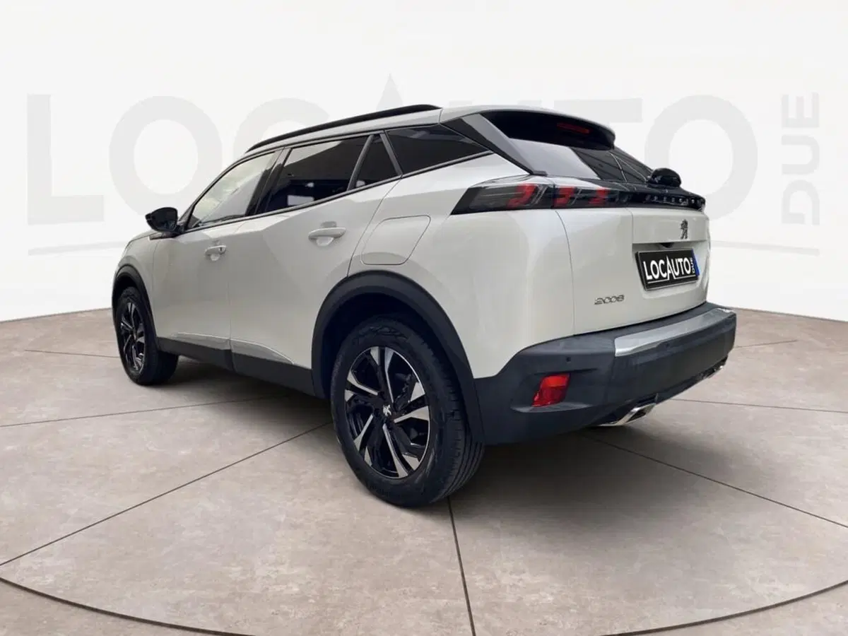 Peugeot 2008 usata a Torino (5)
