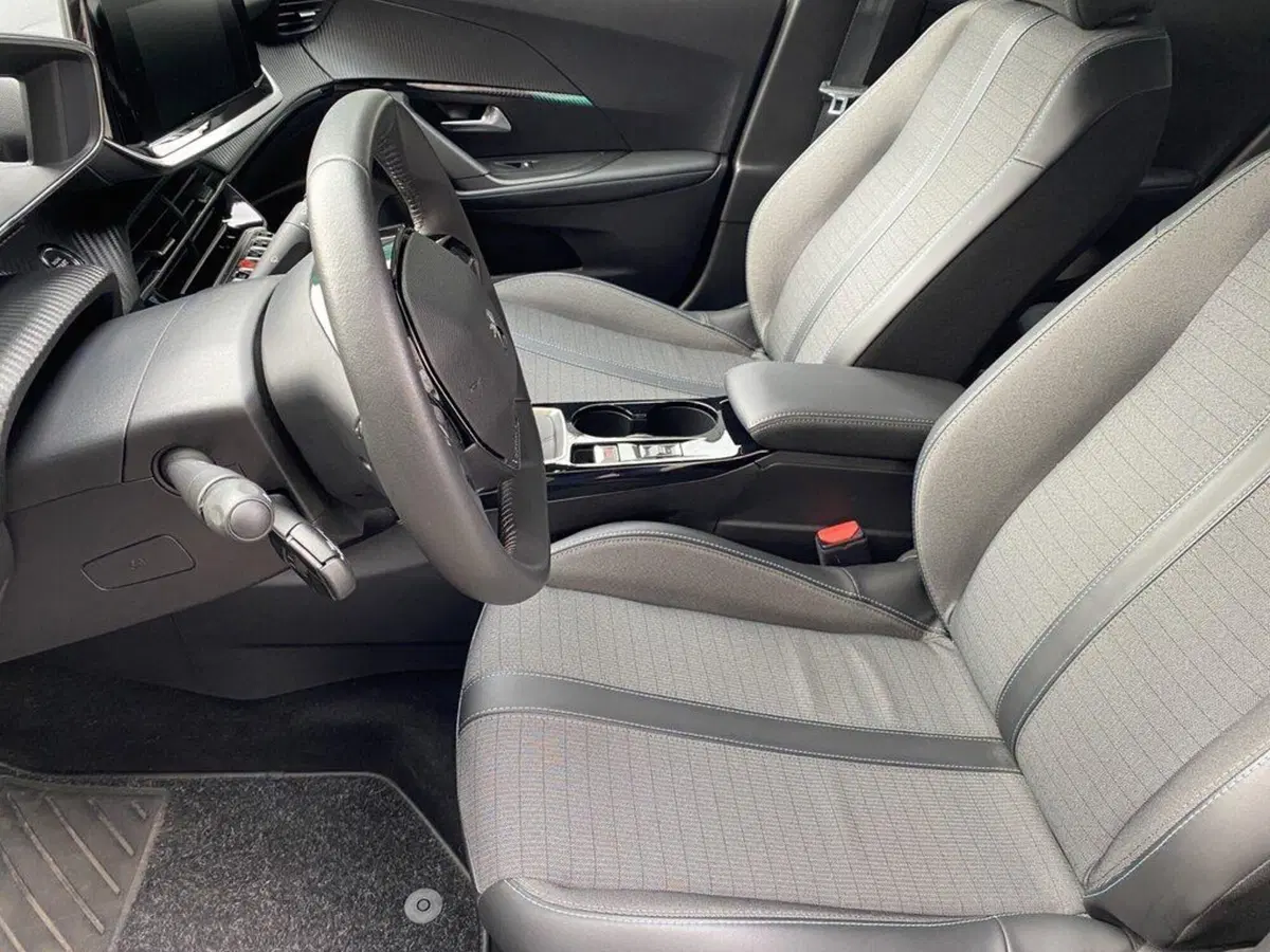Peugeot 2008 usata a Torino (7)