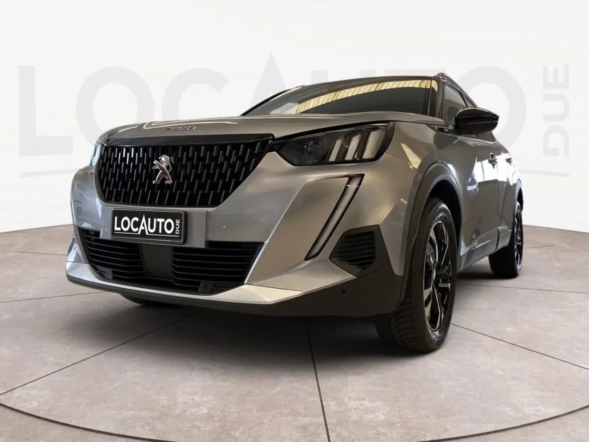 Peugeot 2008 usata a Torino