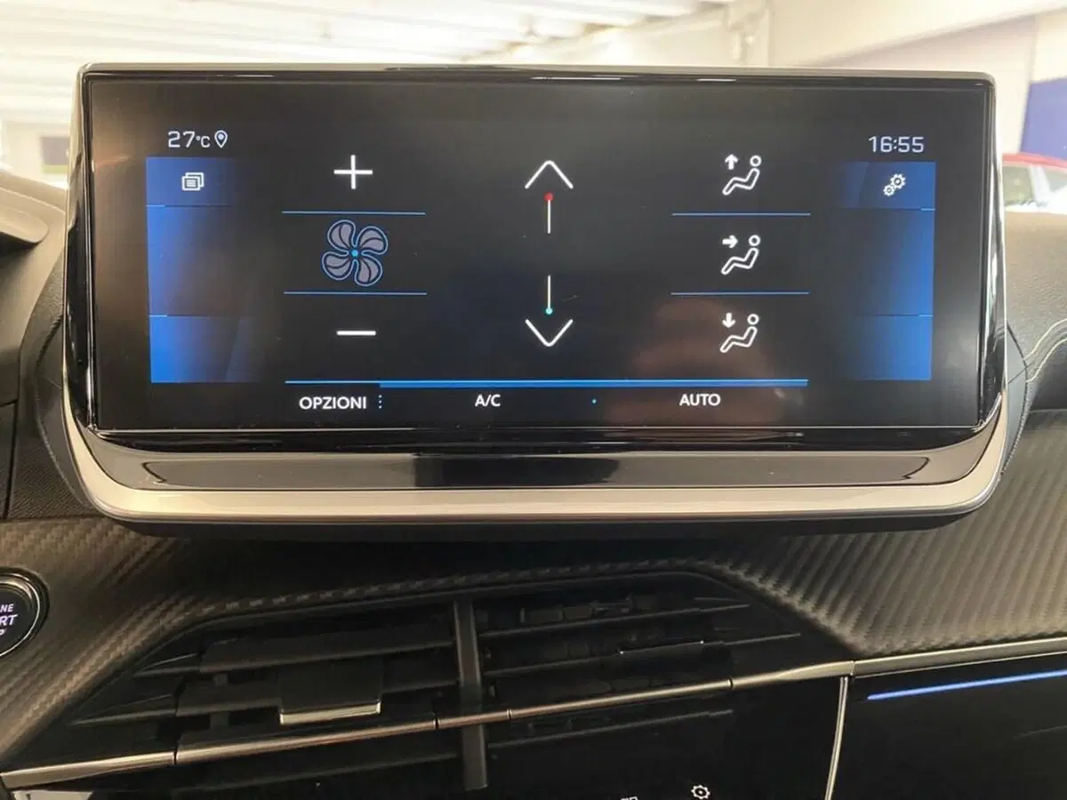 Peugeot 2008 usata a Torino (10)
