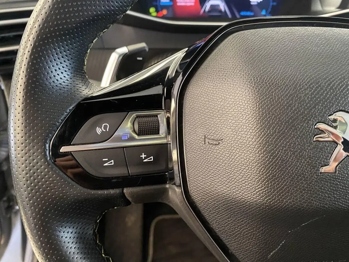 Peugeot 2008 usata a Torino (13)