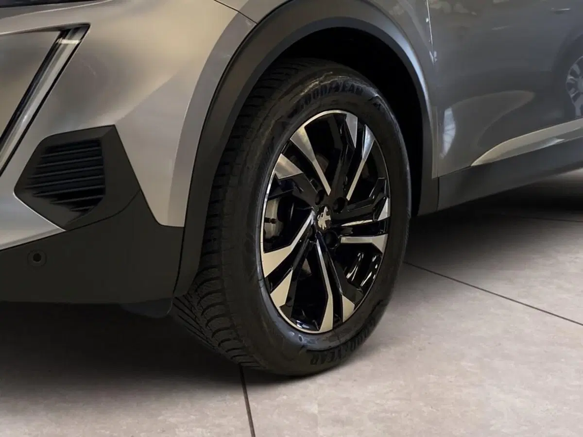 Peugeot 2008 usata a Torino (15)