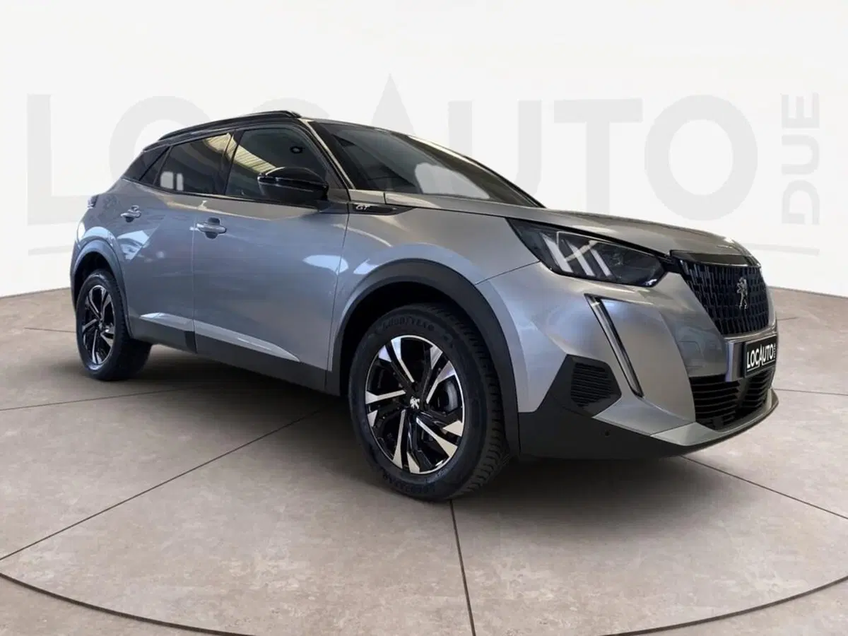Peugeot 2008 usata a Torino (3)