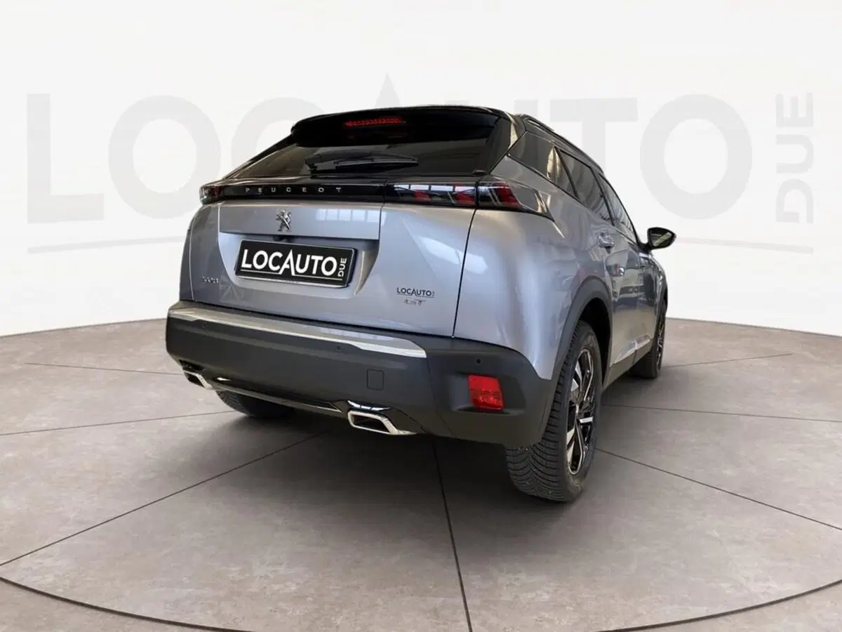 Peugeot 2008 usata a Torino (4)