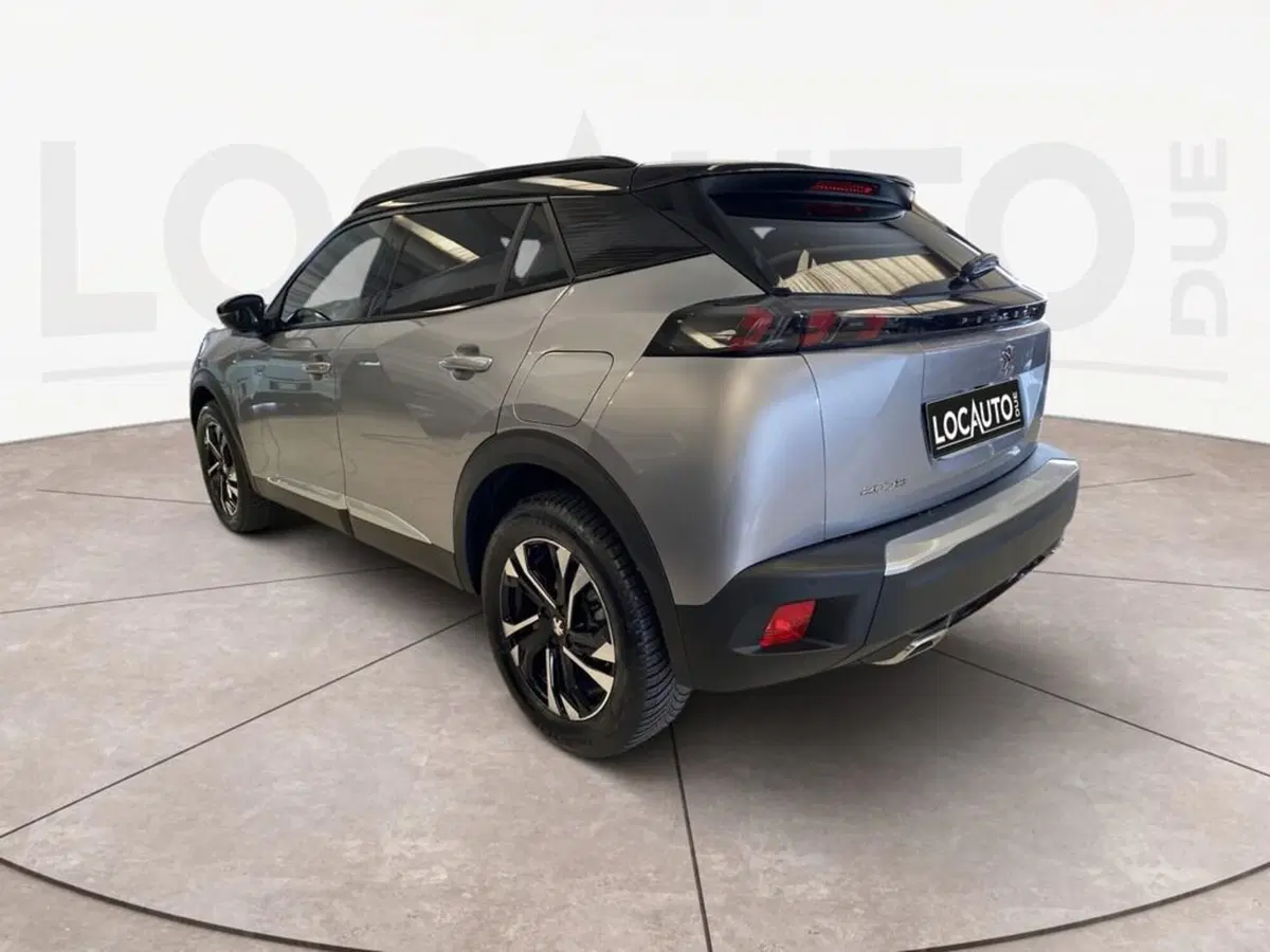 Peugeot 2008 usata a Torino (5)