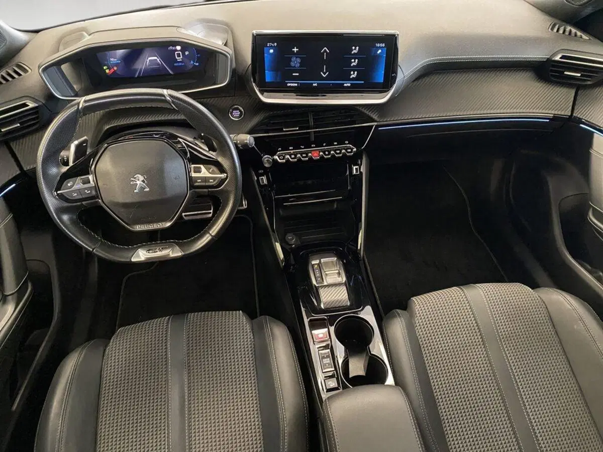 Peugeot 2008 usata a Torino (6)