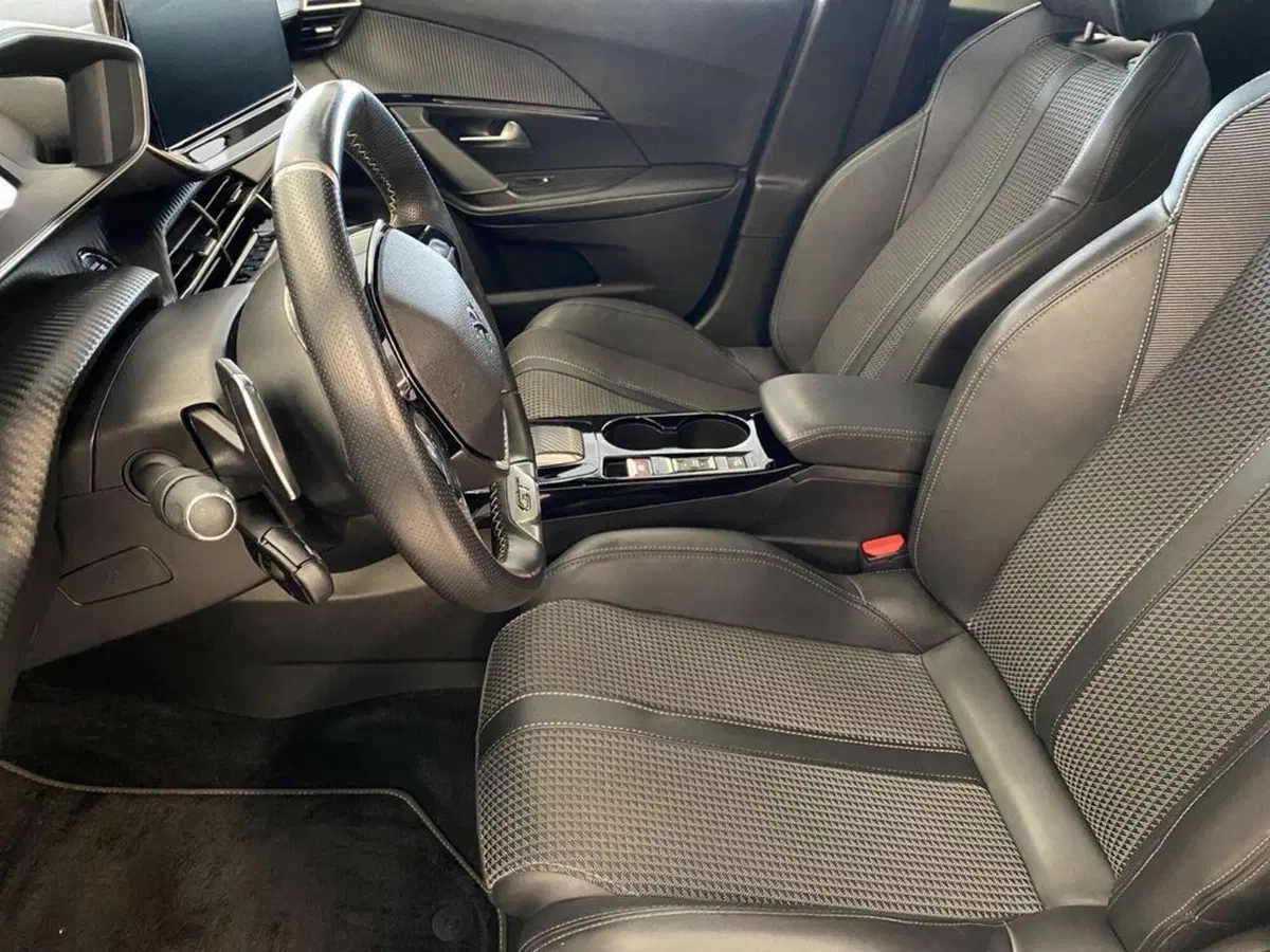 Peugeot 2008 usata a Torino (7)