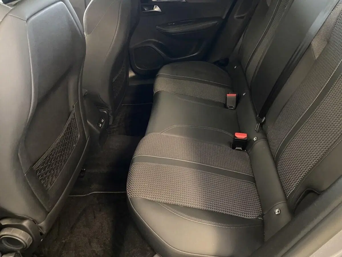 Peugeot 2008 usata a Torino (8)