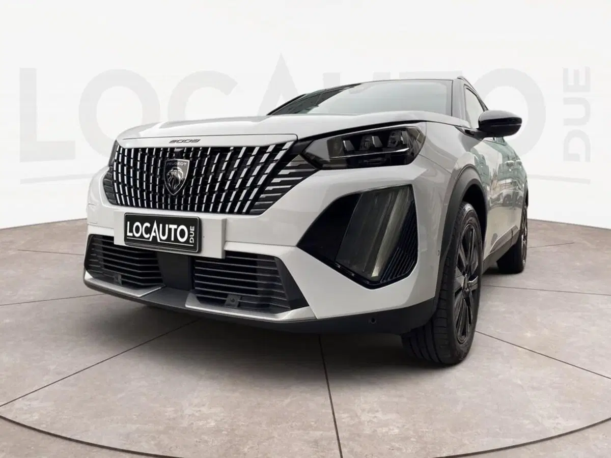 Peugeot 2008 usata a Torino