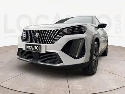 Peugeot 2008 BlueHDi 130 S&S EAT8 GT Pack del 2023 usata a Torino