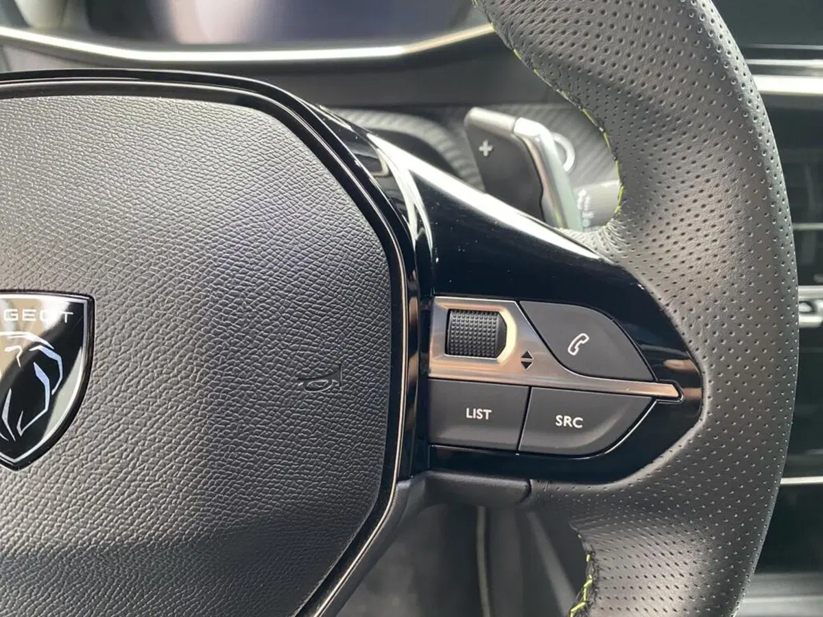 Peugeot 2008 usata a Torino (14)