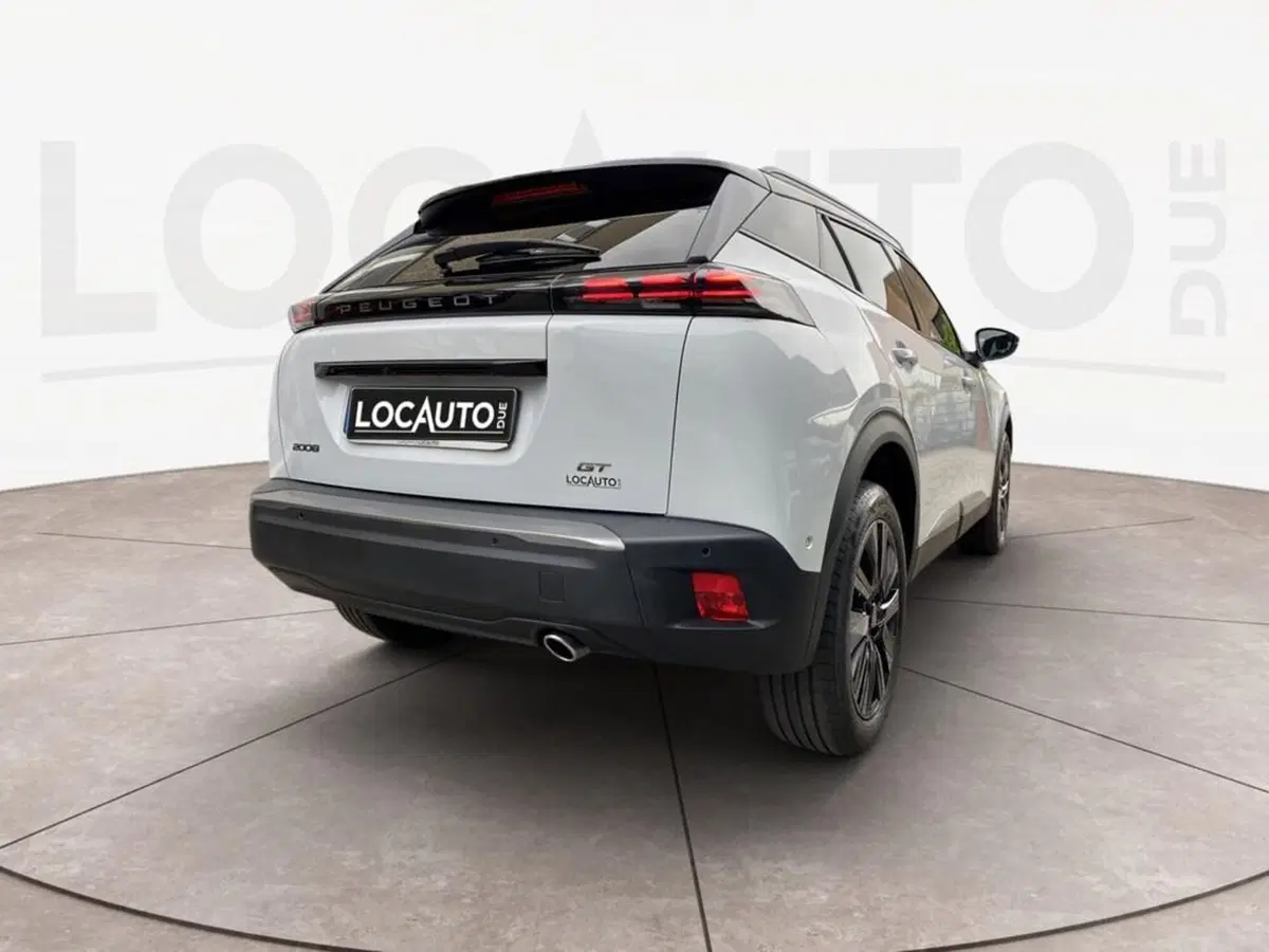 Peugeot 2008 usata a Torino (4)
