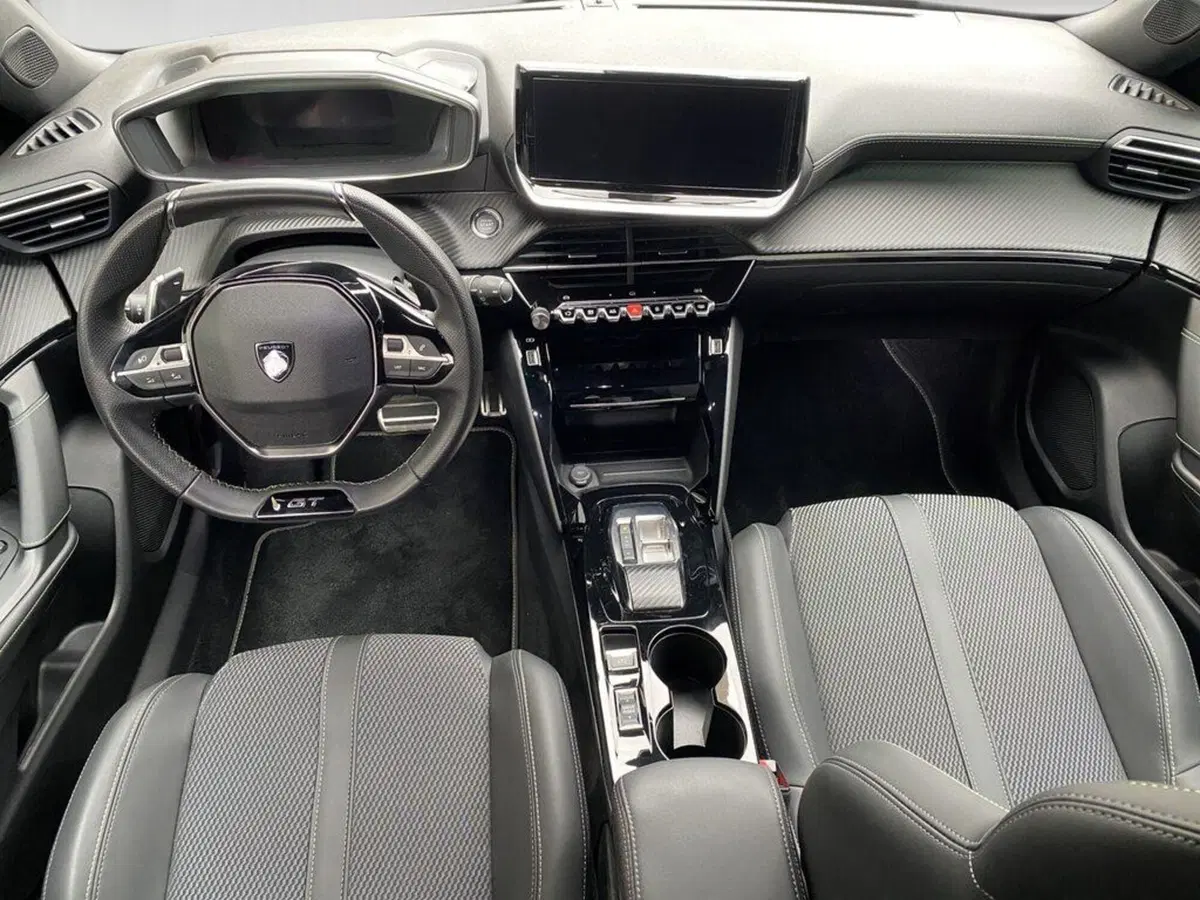 Peugeot 2008 usata a Torino (6)