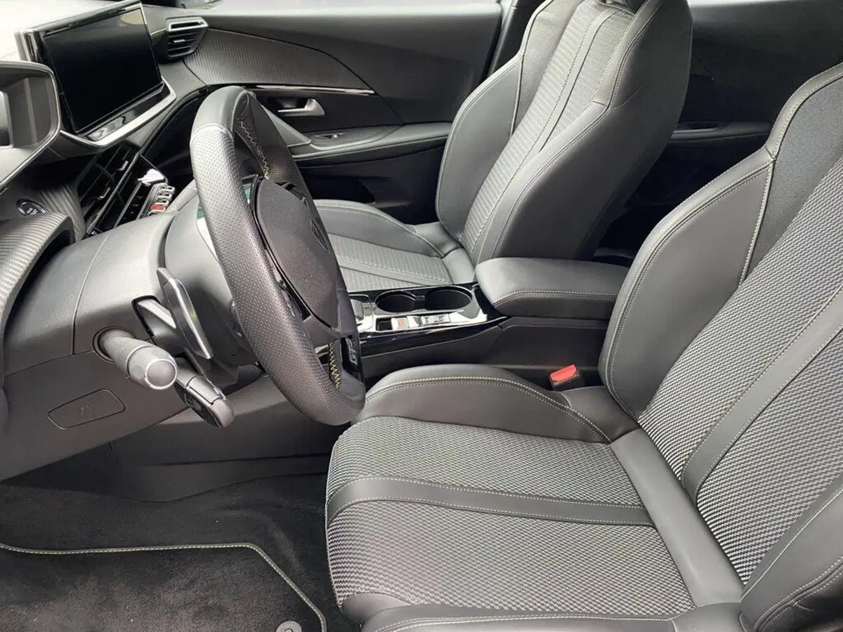 Peugeot 2008 usata a Torino (7)