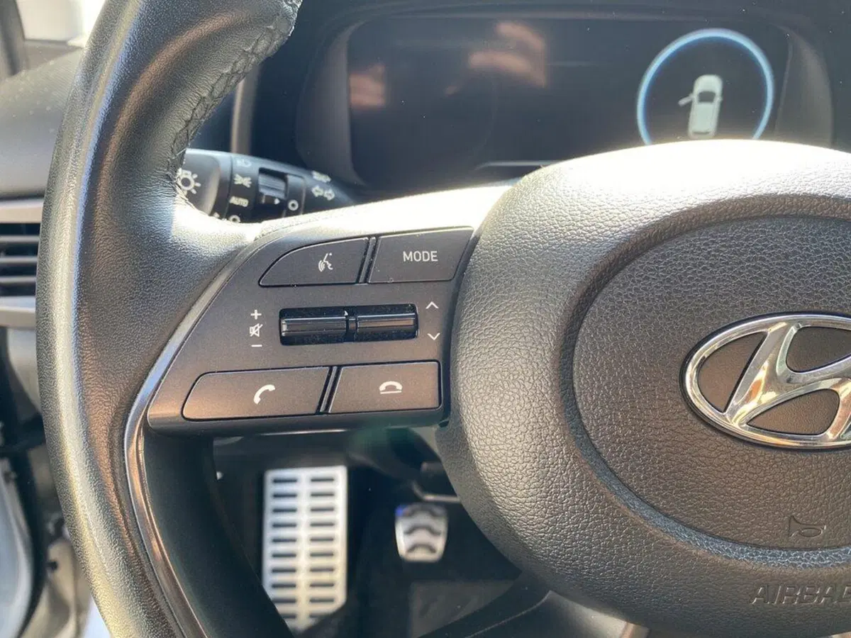 Hyundai Bayon usata a Torino (13)